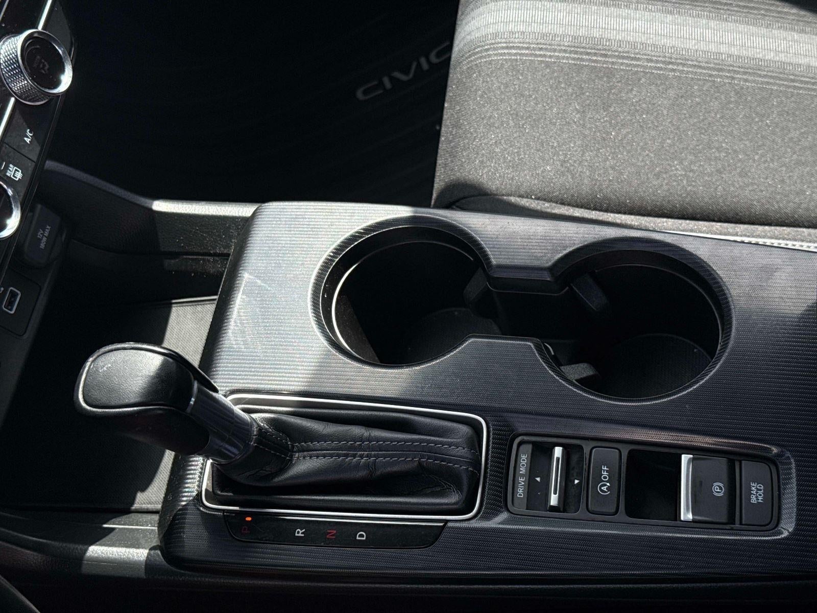 2022 Honda Civic Hatchback Sport - Photo 24