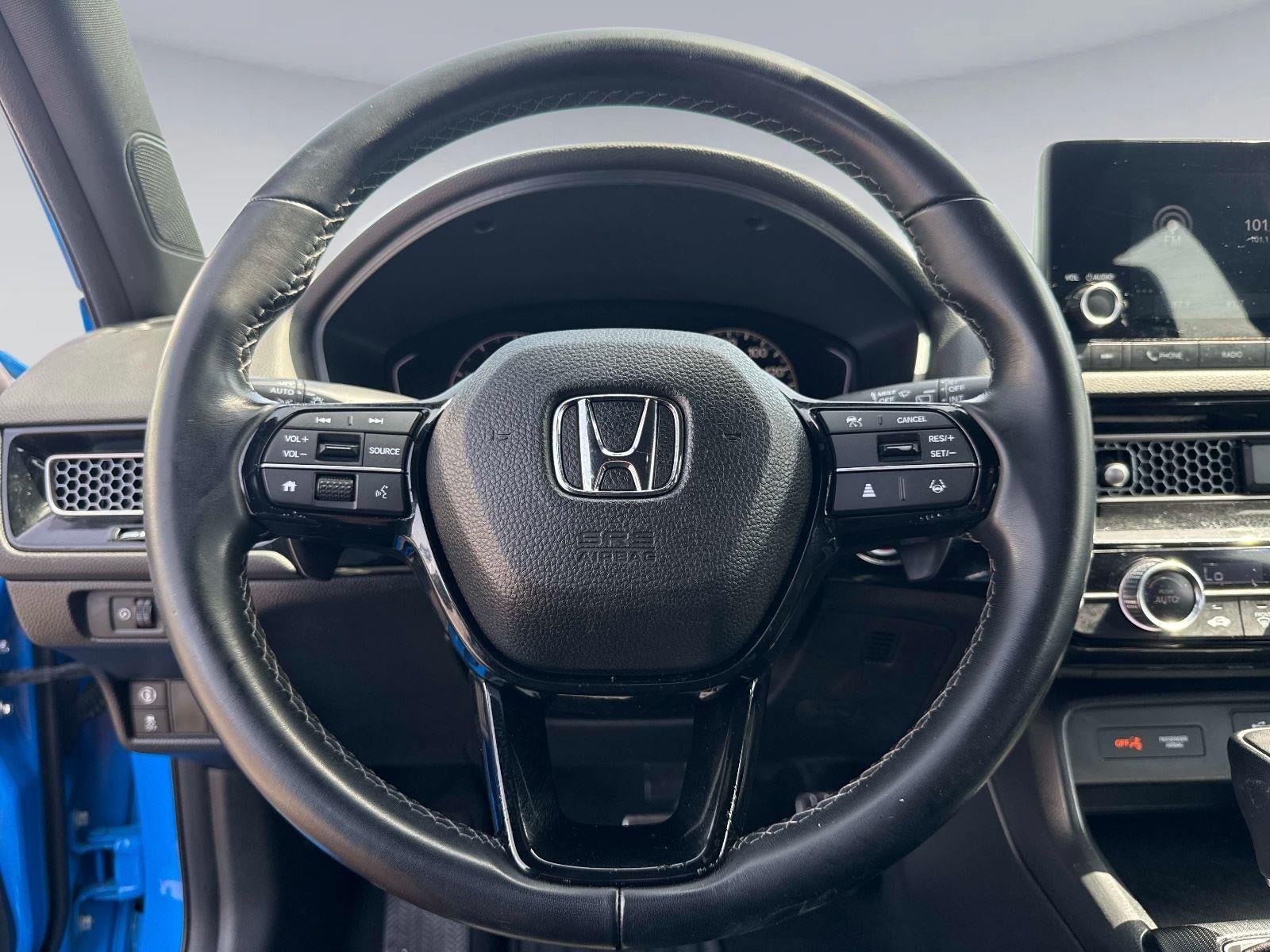 2022 Honda Civic Hatchback Sport - Photo 25