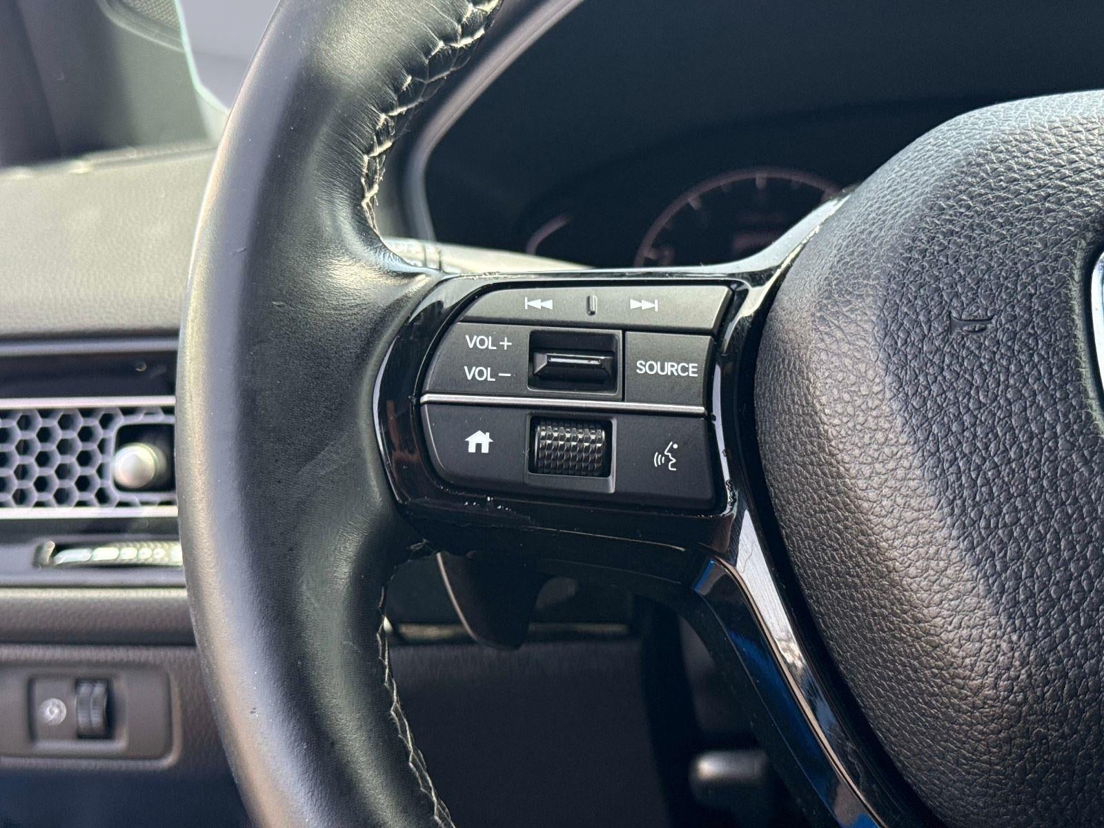 2022 Honda Civic Hatchback Sport - Photo 28
