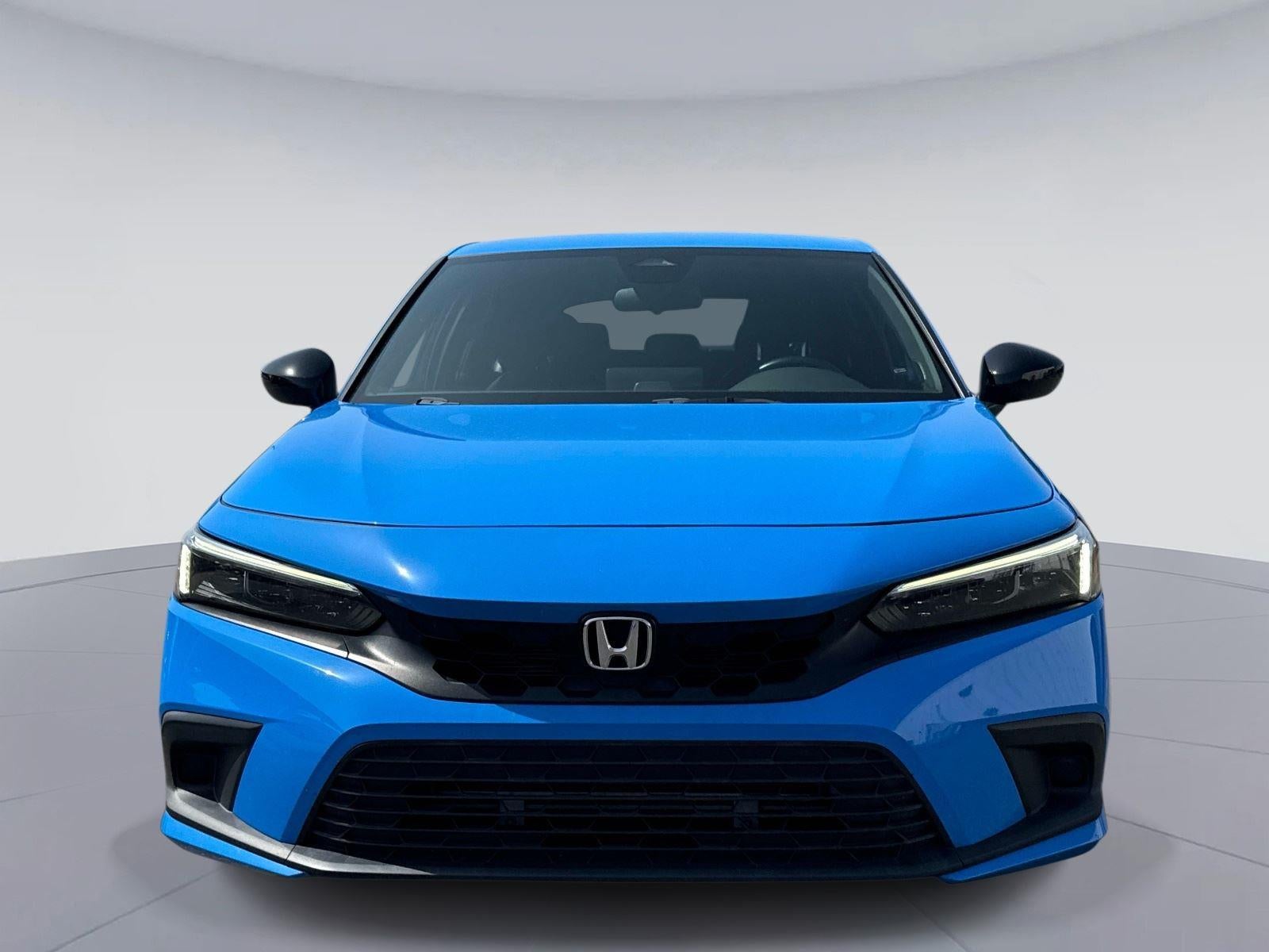 2022 Honda Civic Hatchback Sport - Photo 9