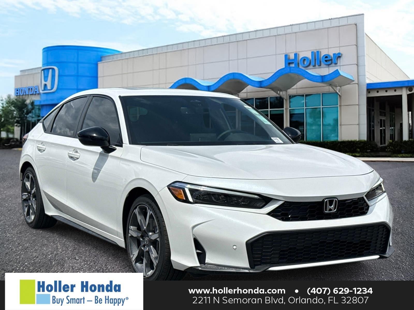 2026 Honda Civic Hybrid Sport Touring