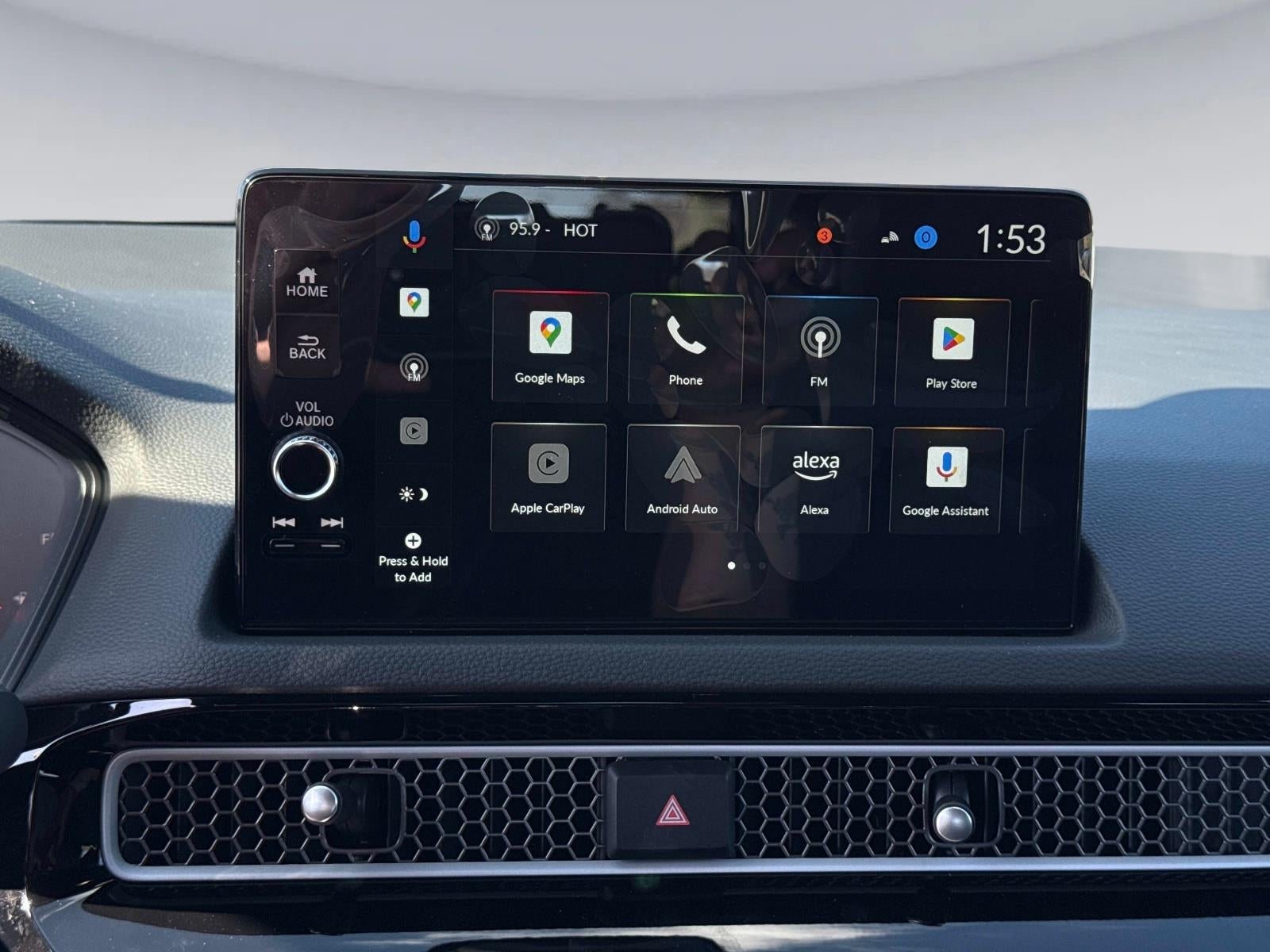 2026 Honda Civic Hybrid Sport Touring