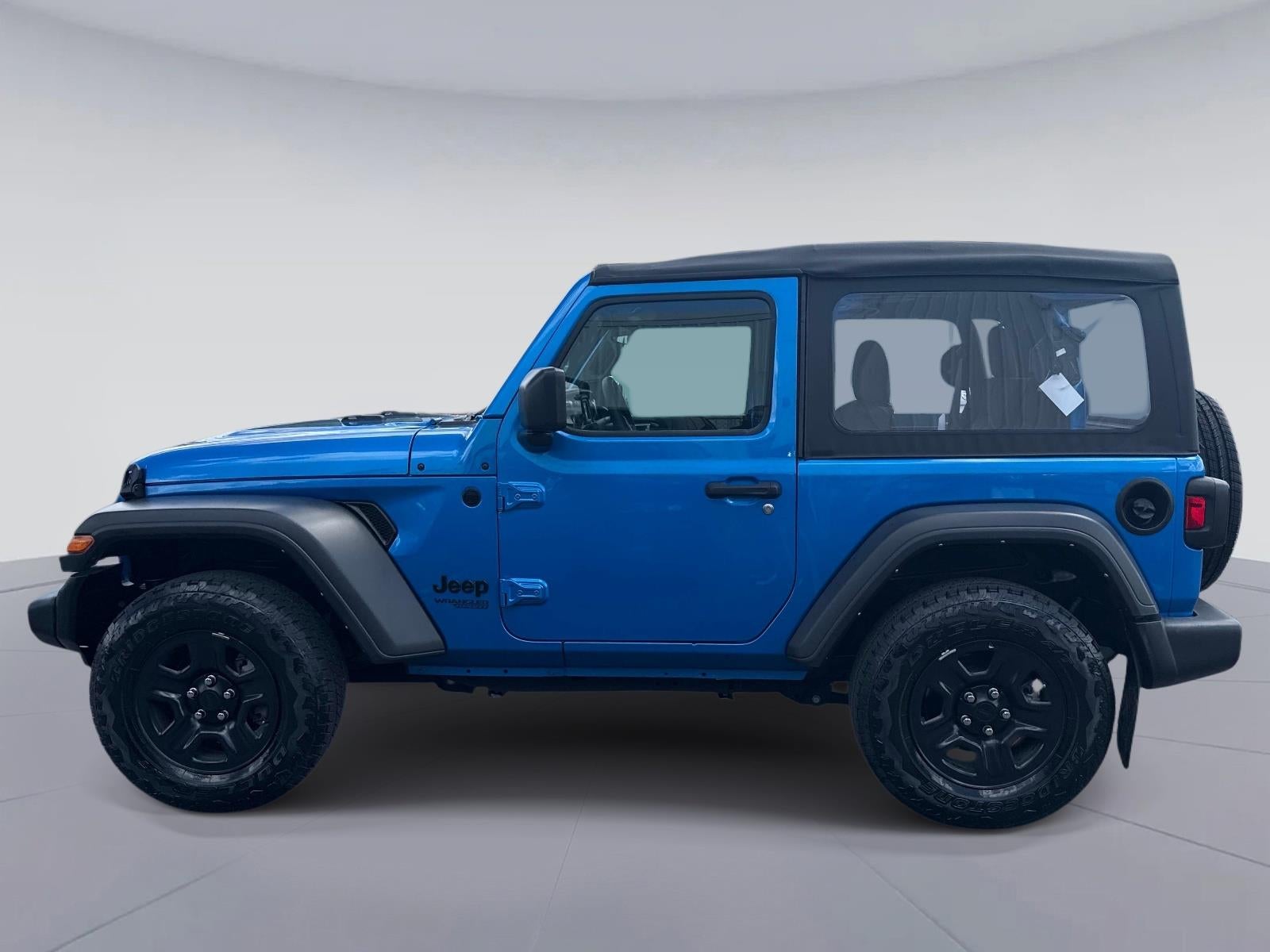 2021 Jeep Wrangler Sport
