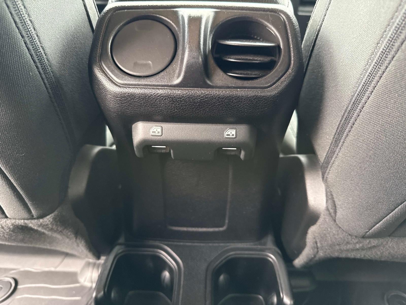 2020 Jeep Wrangler Unlimited Willys