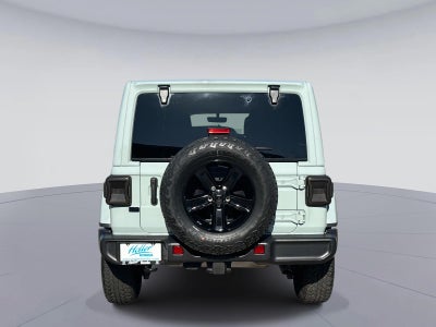 2023 Jeep Wrangler Sahara Altitude