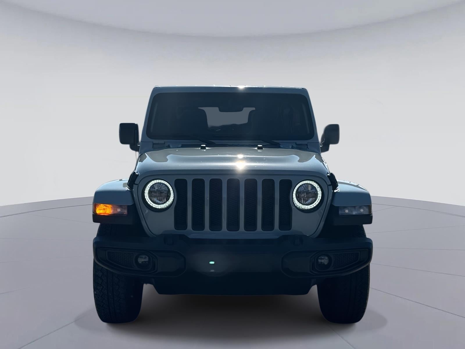 2023 Jeep Wrangler Sahara Altitude