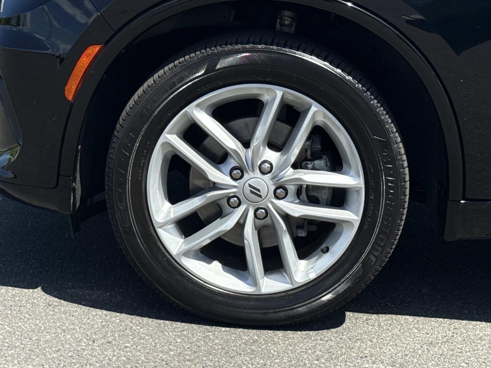 2025 Dodge Durango GT Plus