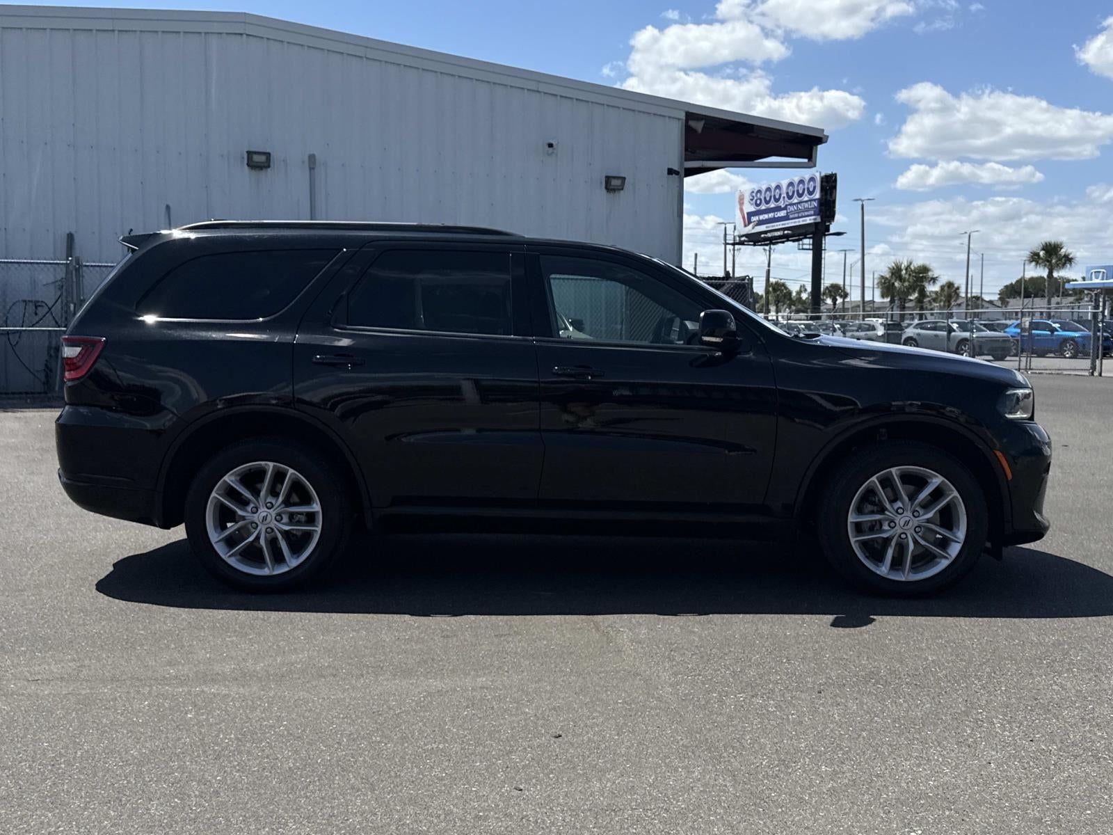 2025 Dodge Durango GT Plus