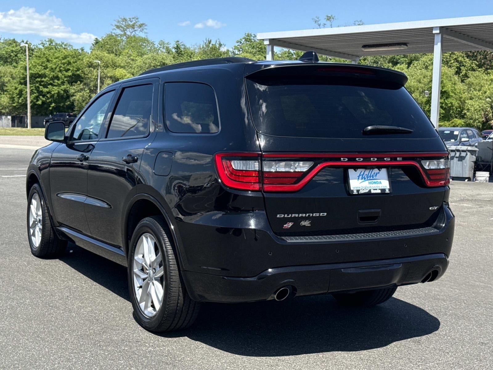 2025 Dodge Durango GT Plus