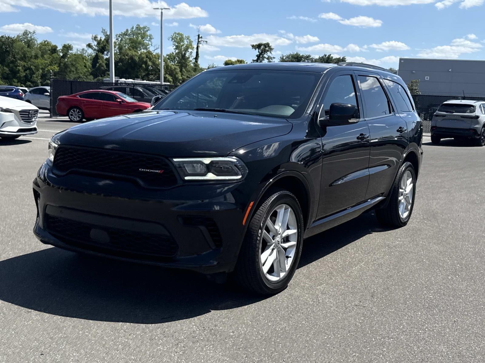 2025 Dodge Durango GT Plus