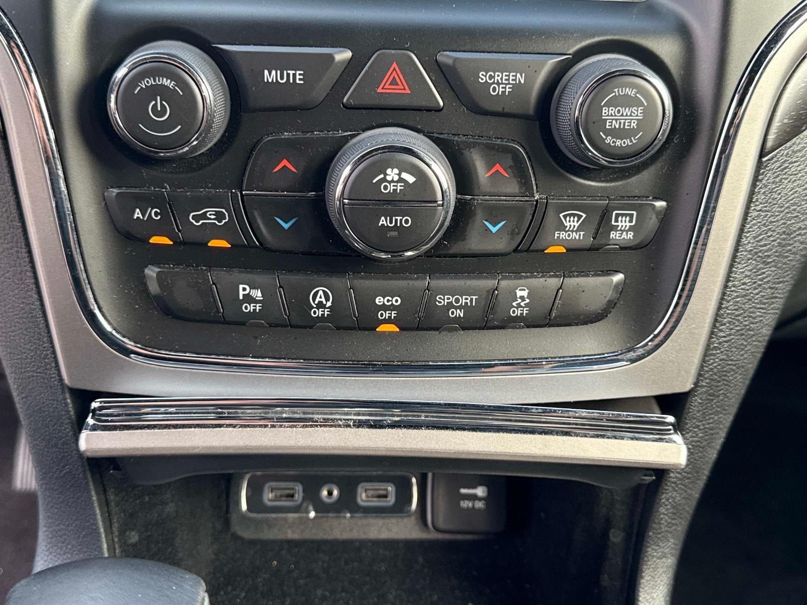 2018 Jeep Grand Cherokee Altitude