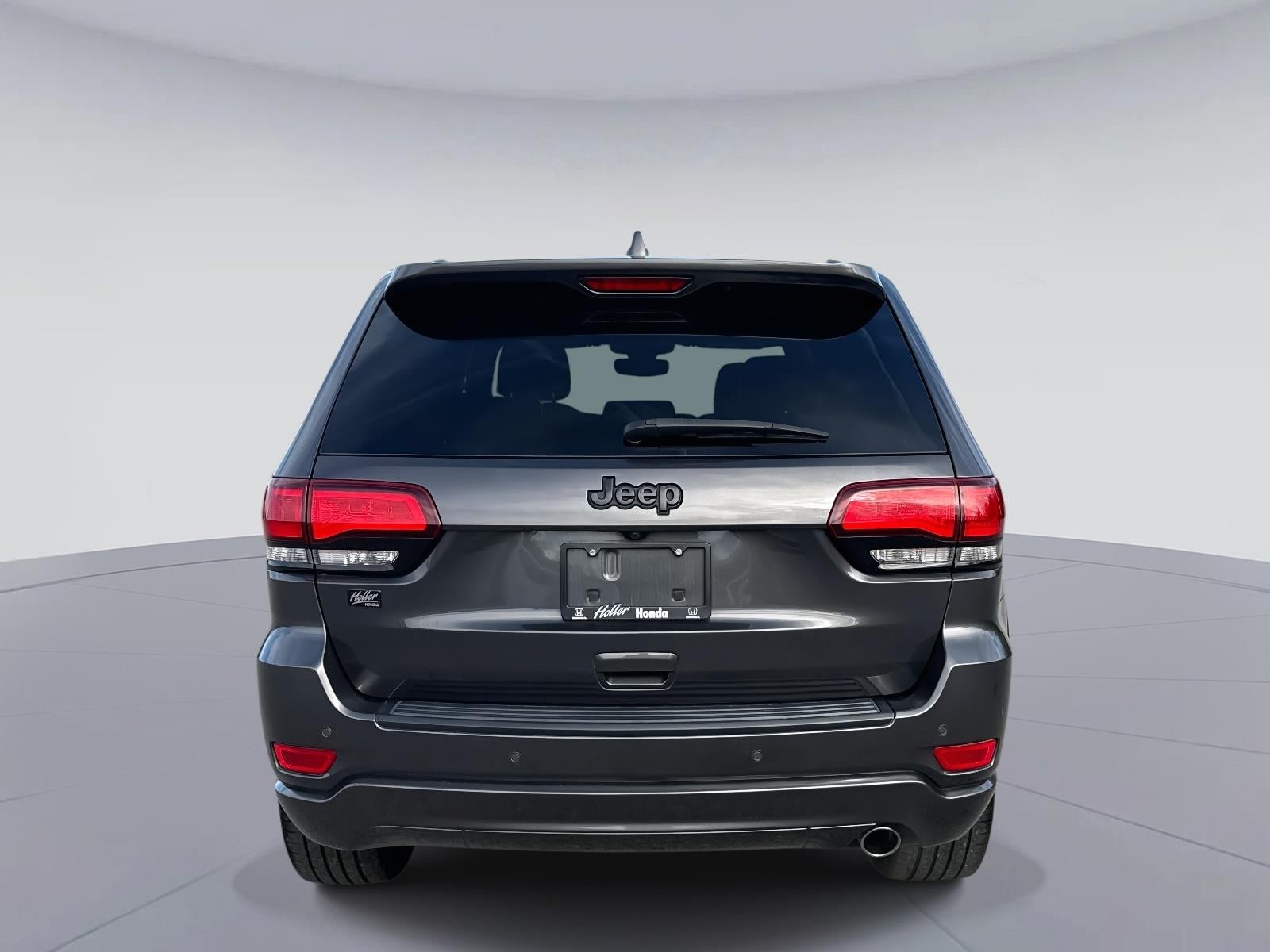 2018 Jeep Grand Cherokee Altitude