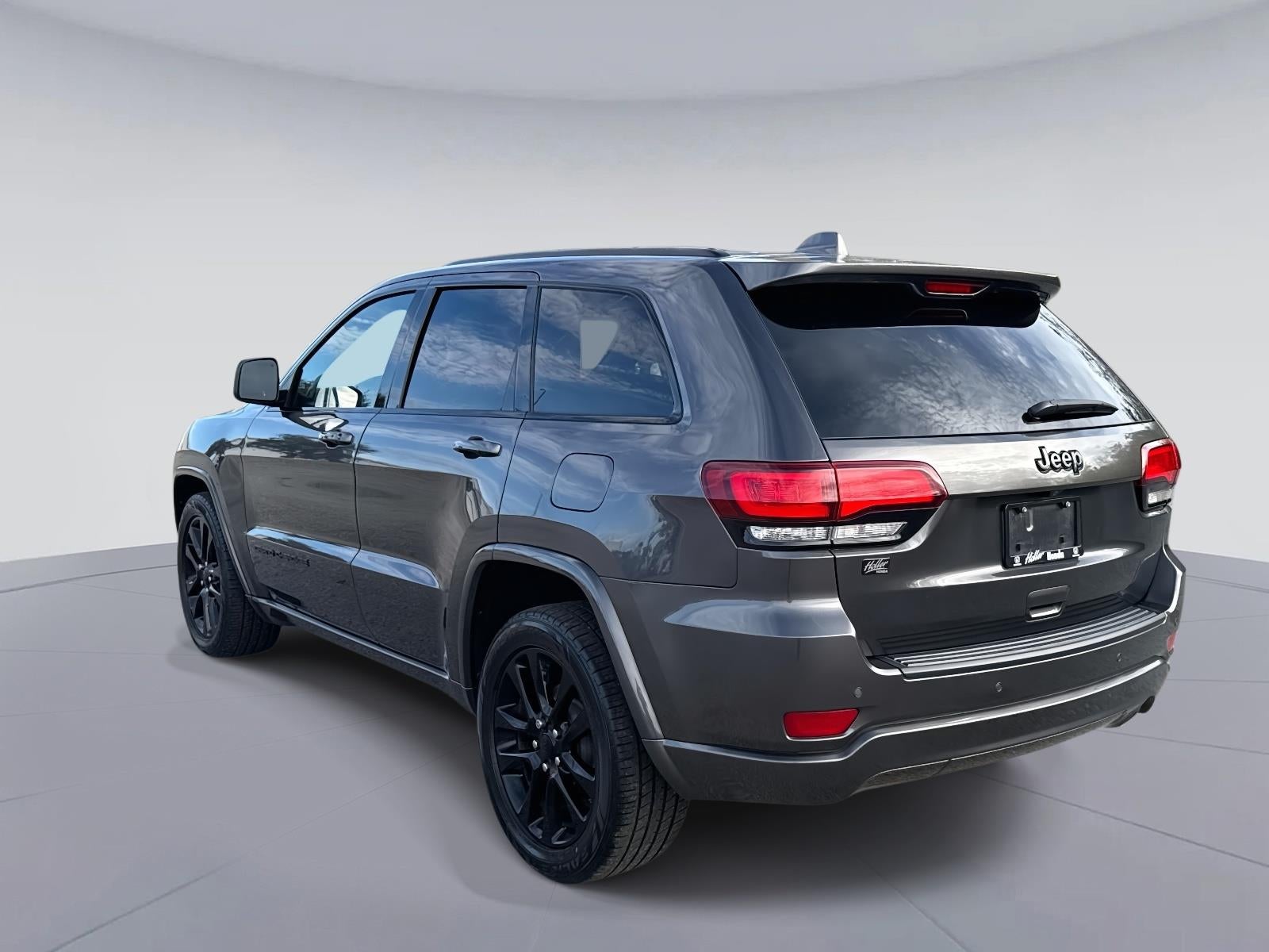 2018 Jeep Grand Cherokee Altitude
