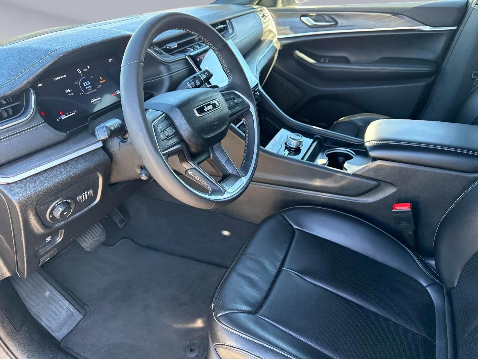 2024 Jeep Grand Cherokee L Limited