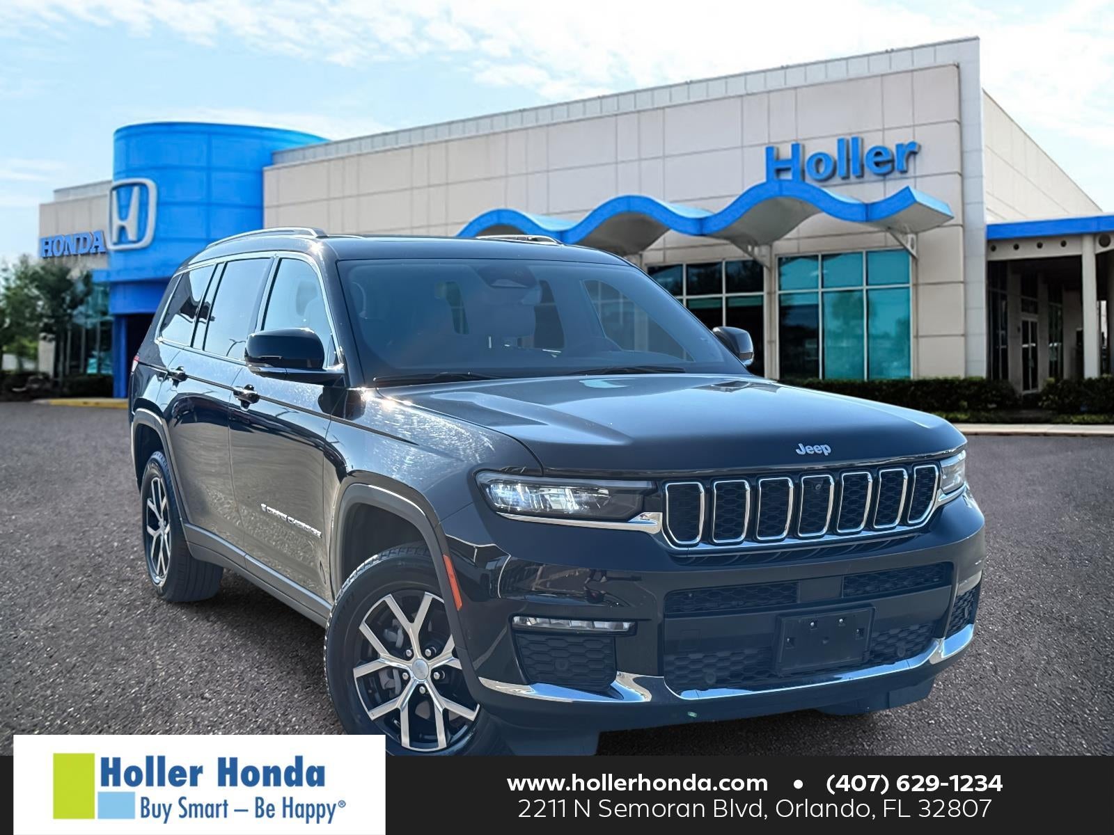 2024 Jeep Grand Cherokee L Limited