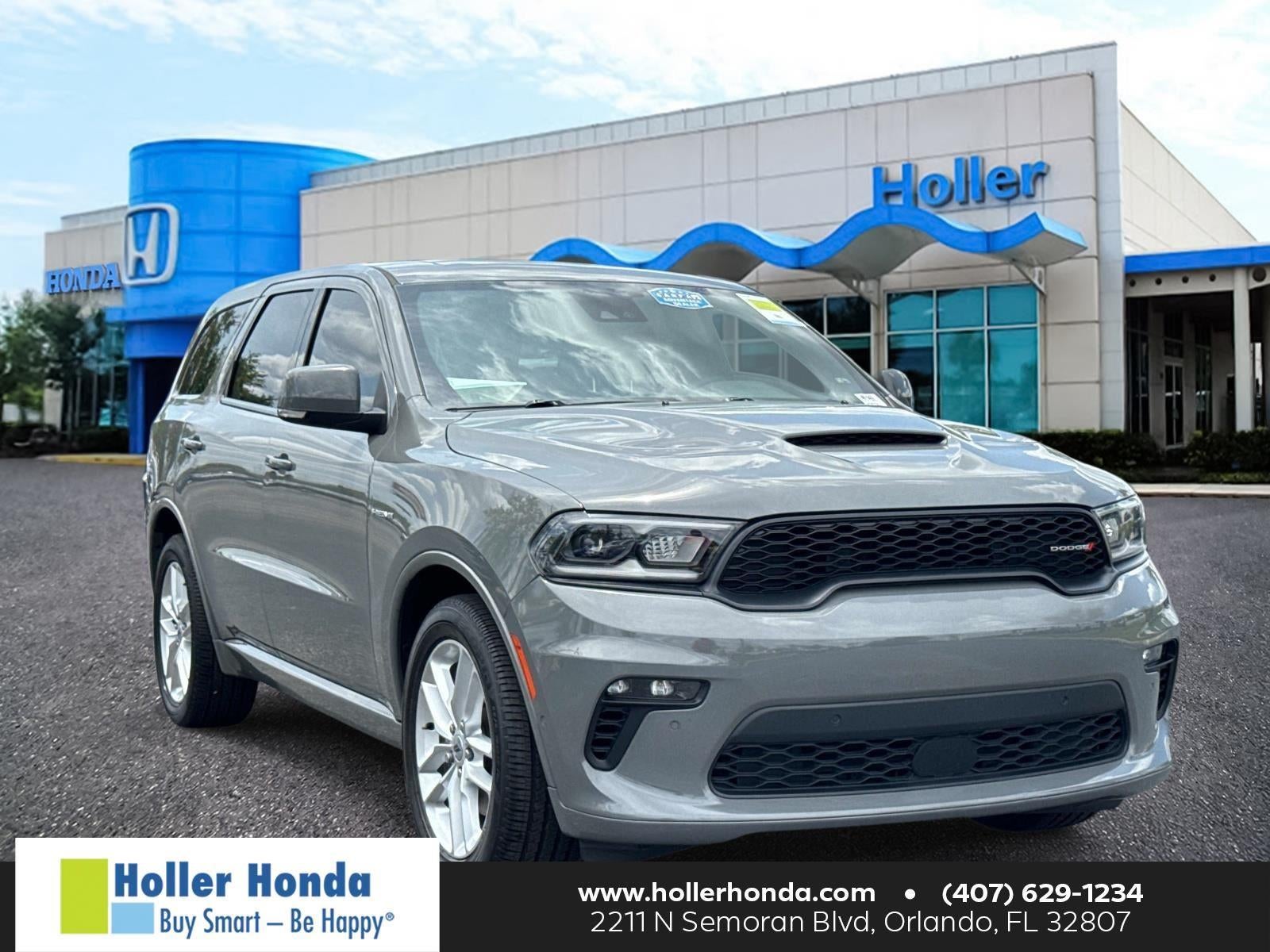 2022 Dodge Durango R/T Plus RWD's photo