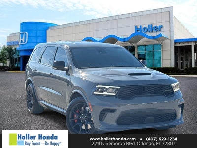 2024 Dodge Durango SRT Hellcat Plus
