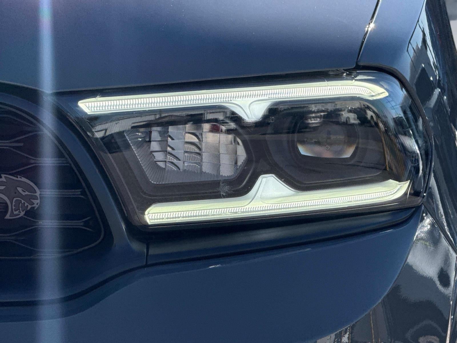 2024 Dodge Durango SRT Hellcat Plus