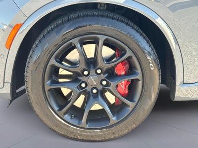 2024 Dodge Durango SRT Hellcat Plus