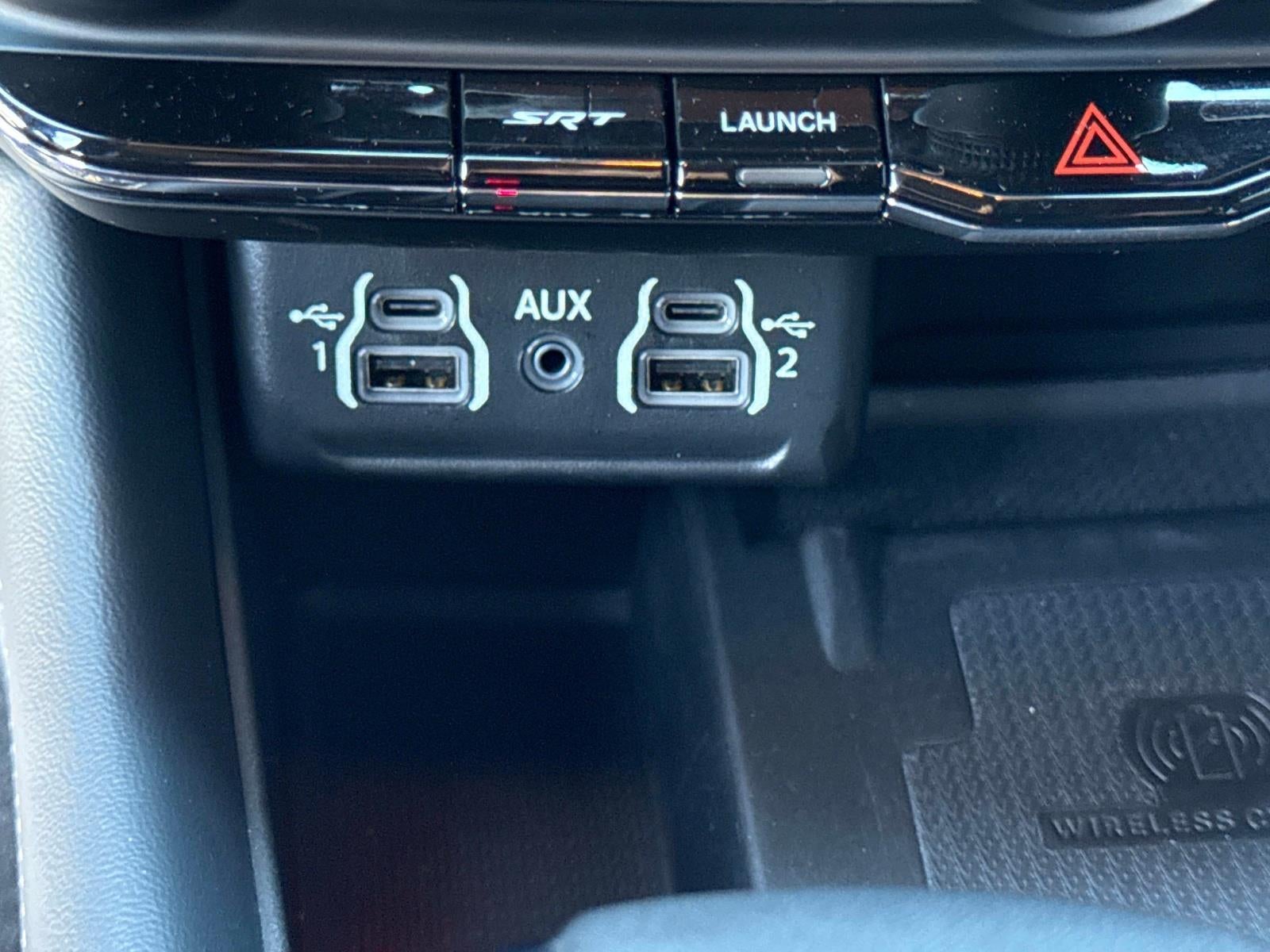 2024 Dodge Durango SRT Hellcat Plus