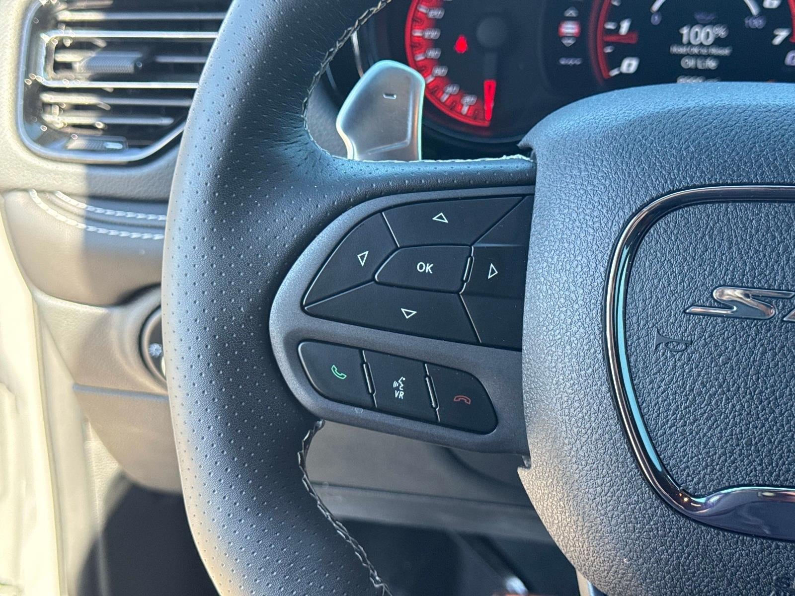 2024 Dodge Durango SRT Hellcat Plus