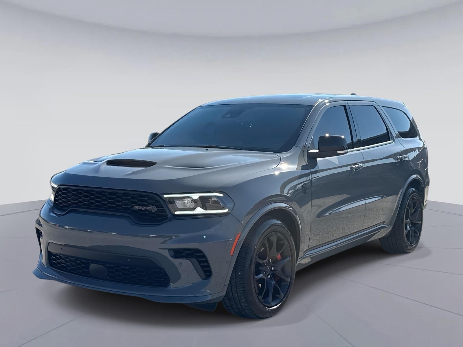 2024 Dodge Durango SRT Hellcat Plus