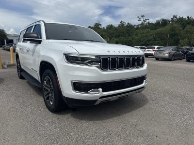 2024 Jeep Wagoneer L Series II