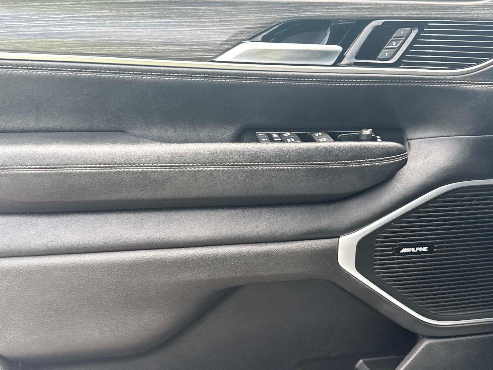 2024 Jeep Wagoneer L Series II