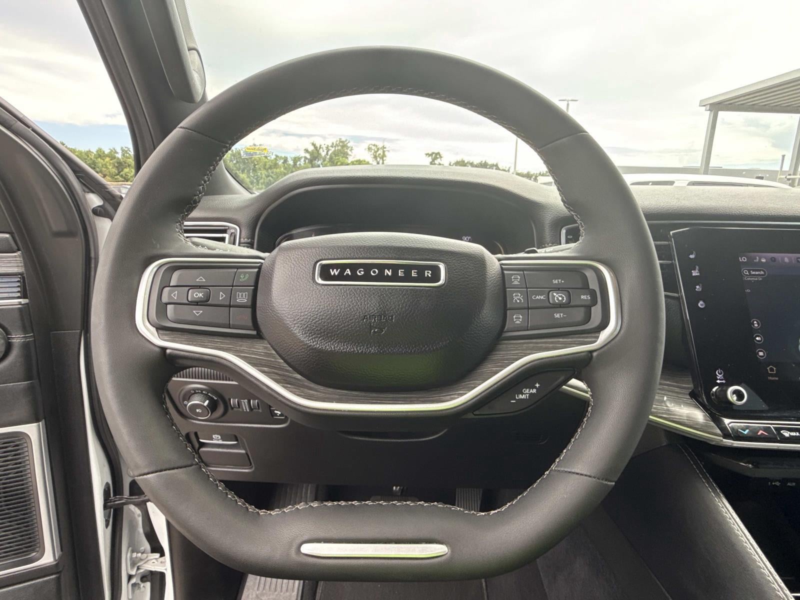 2024 Jeep Wagoneer L Series II