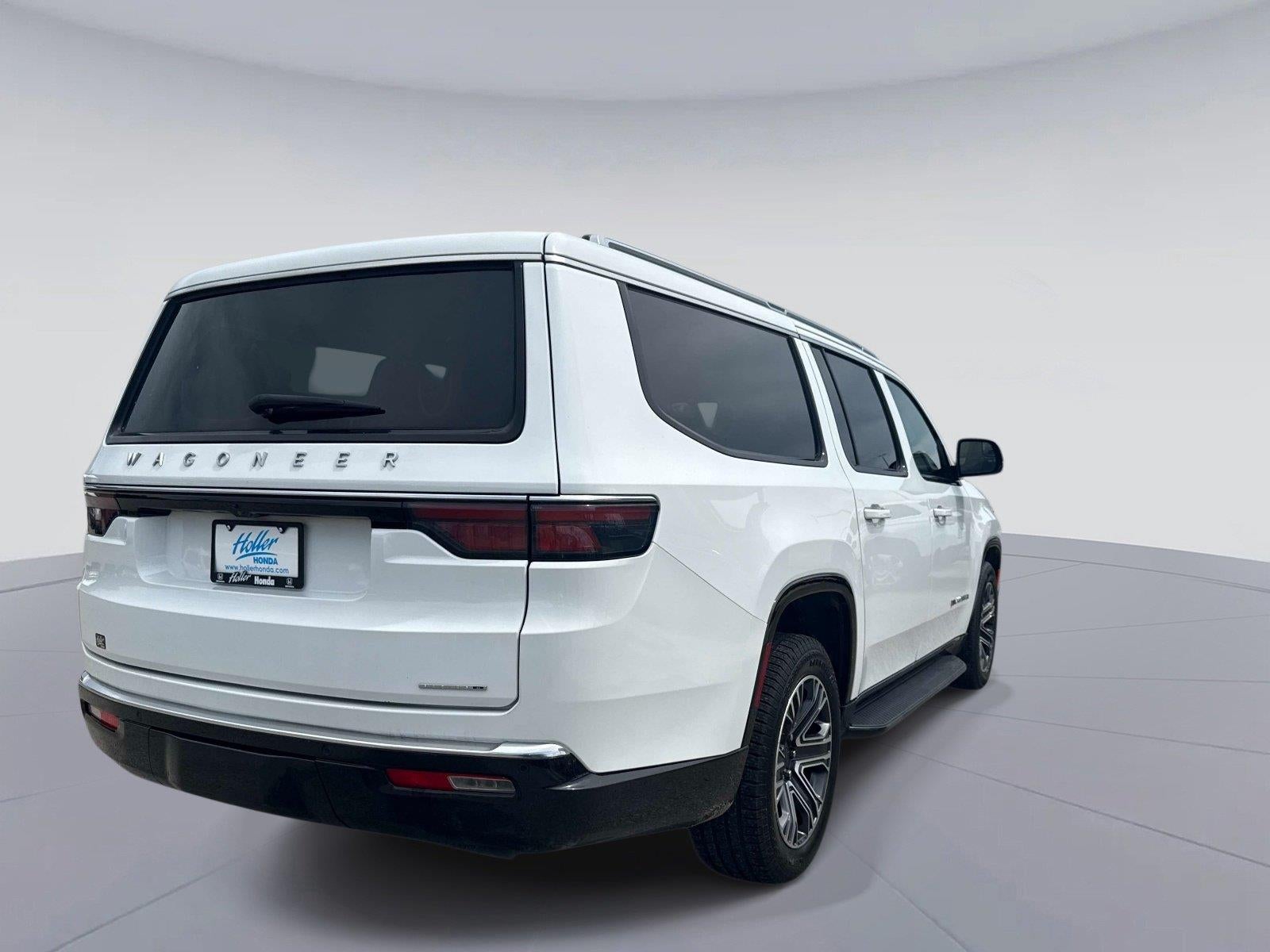 2024 Jeep Wagoneer L Series II