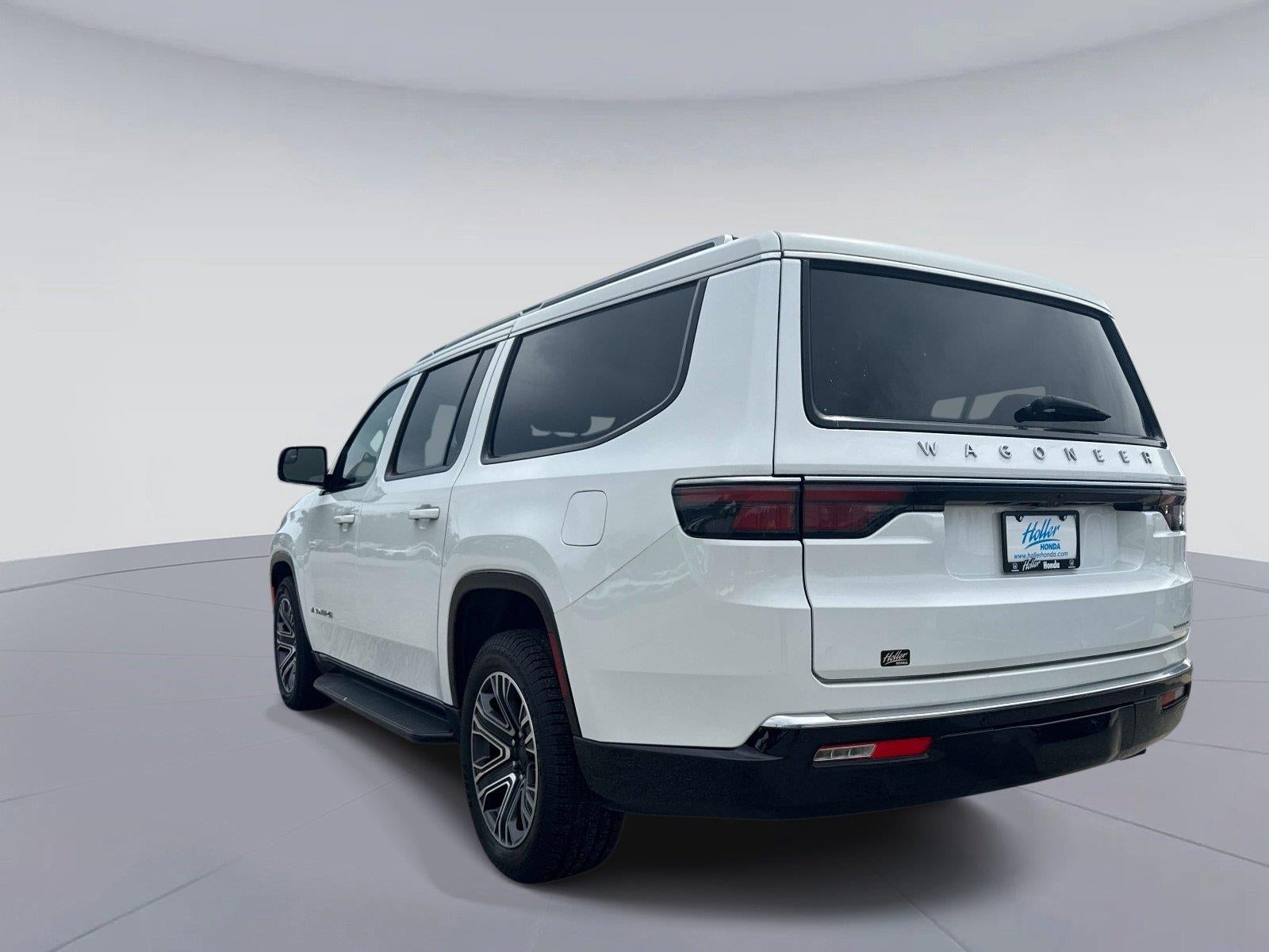 2024 Jeep Wagoneer L Series II