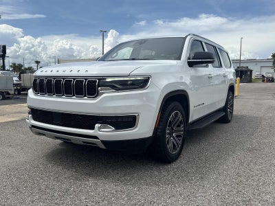 2024 Jeep Wagoneer L Series II
