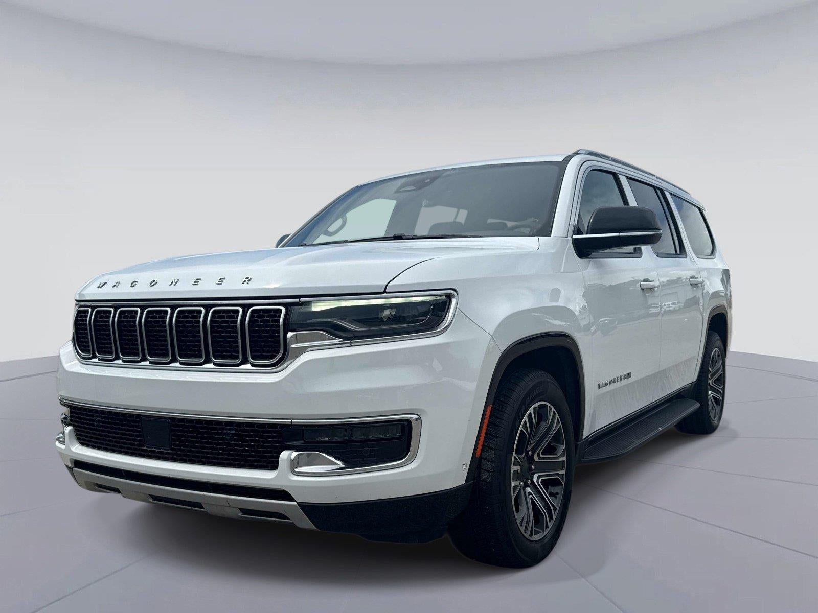 2024 Jeep Wagoneer L Series II