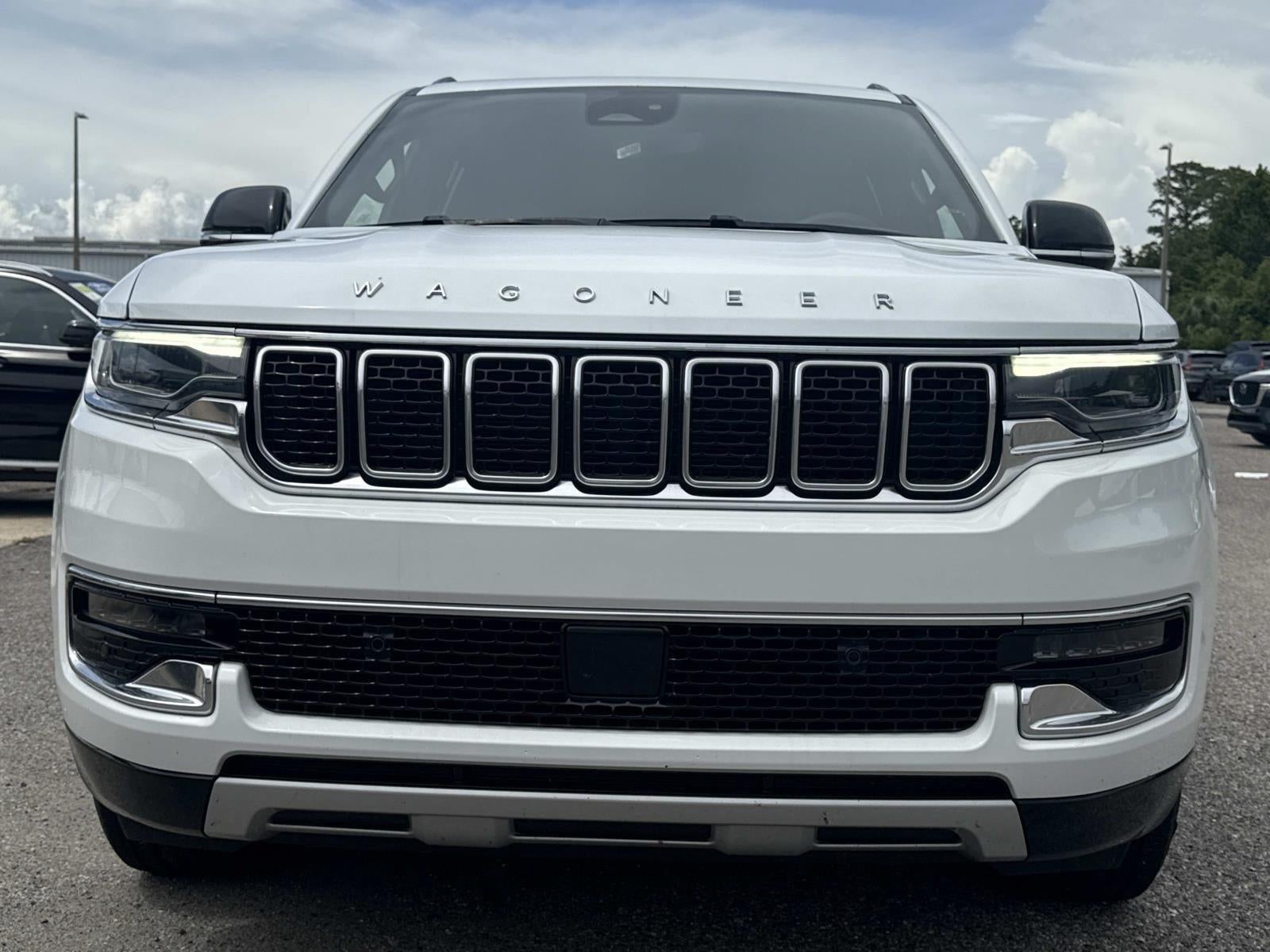 2024 Jeep Wagoneer L Series II