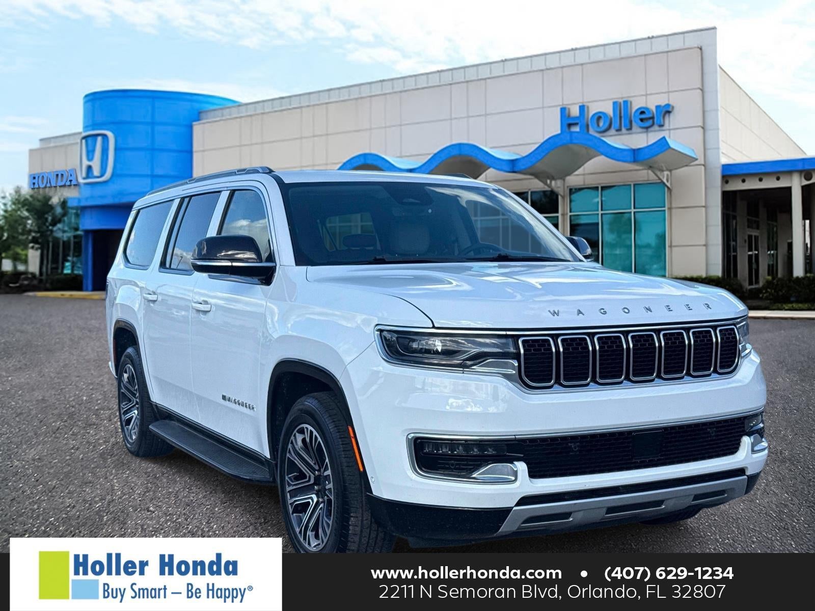 2024 Jeep Wagoneer L Series II