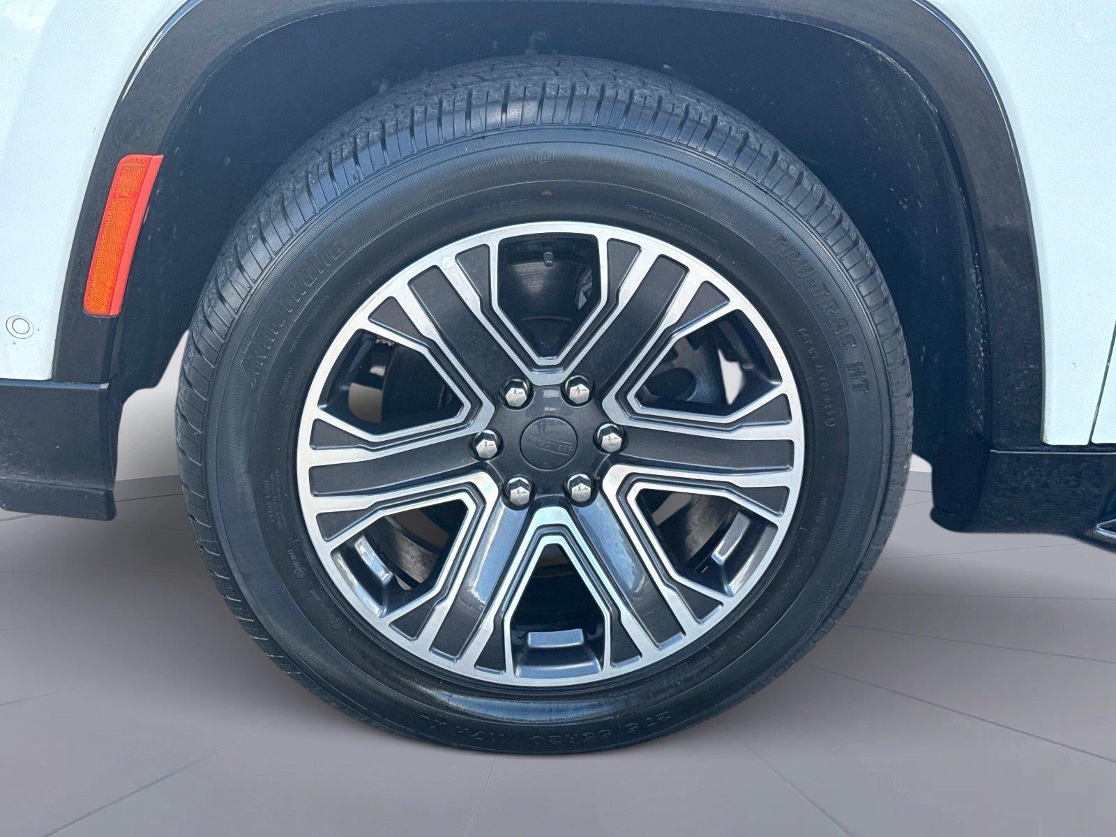 2024 Jeep Wagoneer L Series II