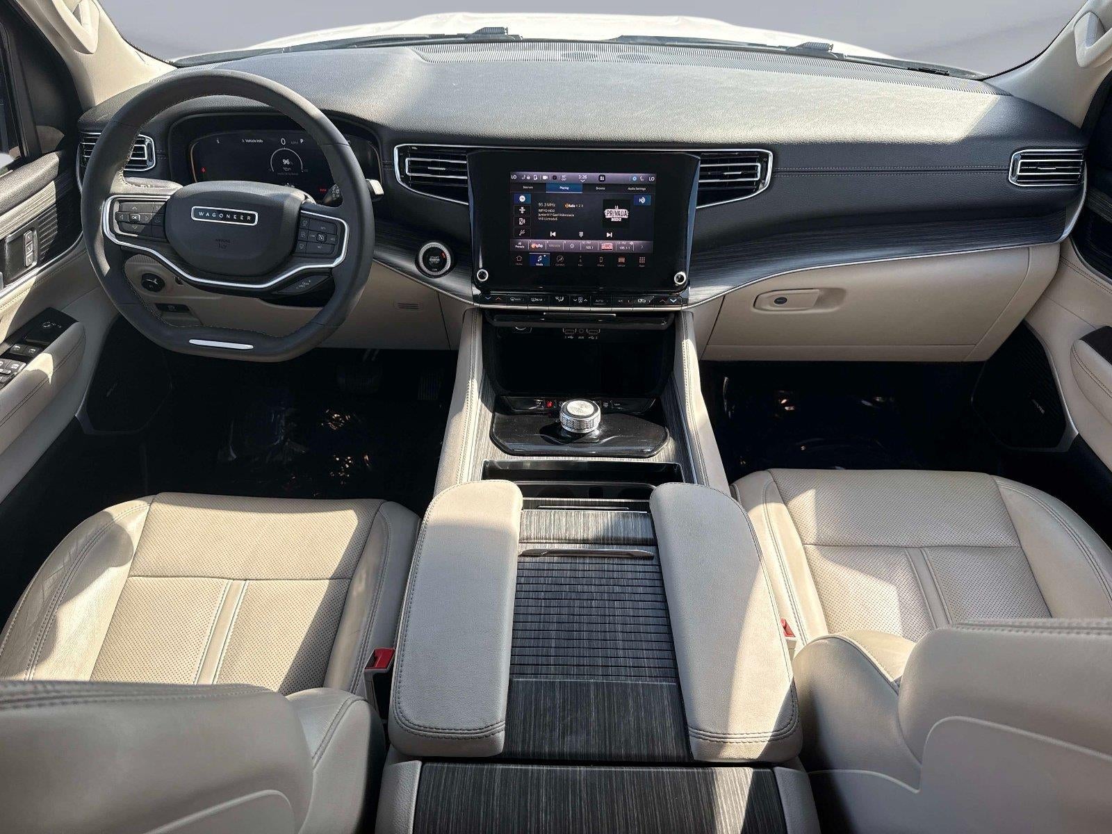 2024 Jeep Wagoneer L Series II