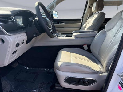 2024 Jeep Wagoneer L Series II
