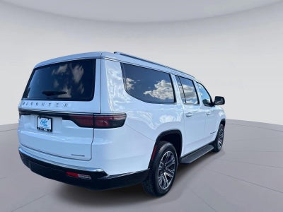 2024 Jeep Wagoneer L Series II