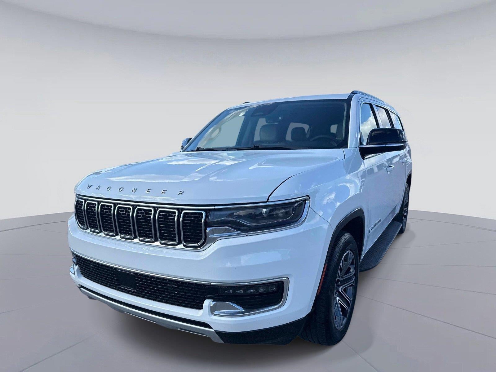2024 Jeep Wagoneer L Series II