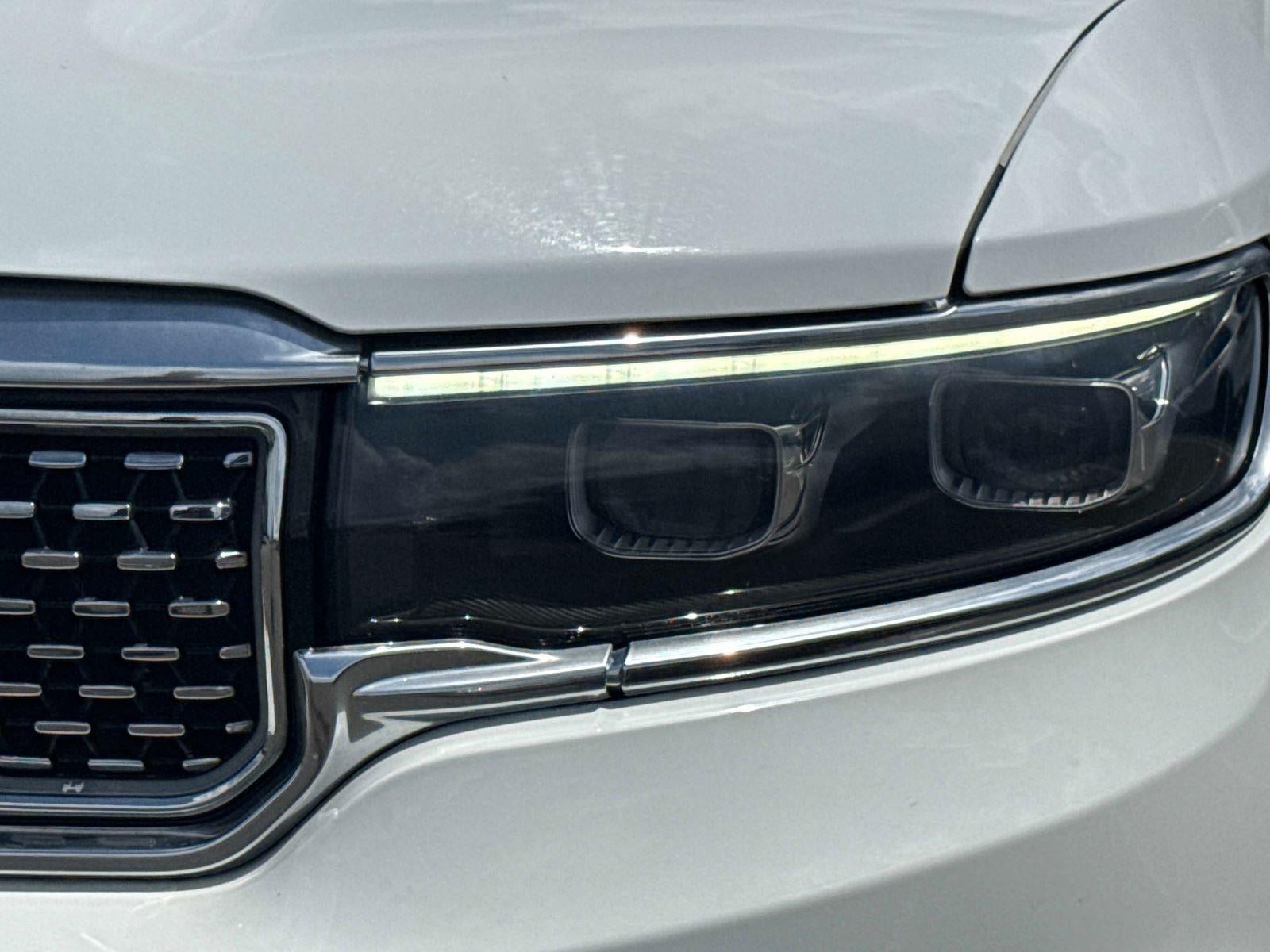 2023 Jeep GRAND WAGONEER Series II