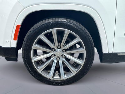 2023 Jeep GRAND WAGONEER Series II
