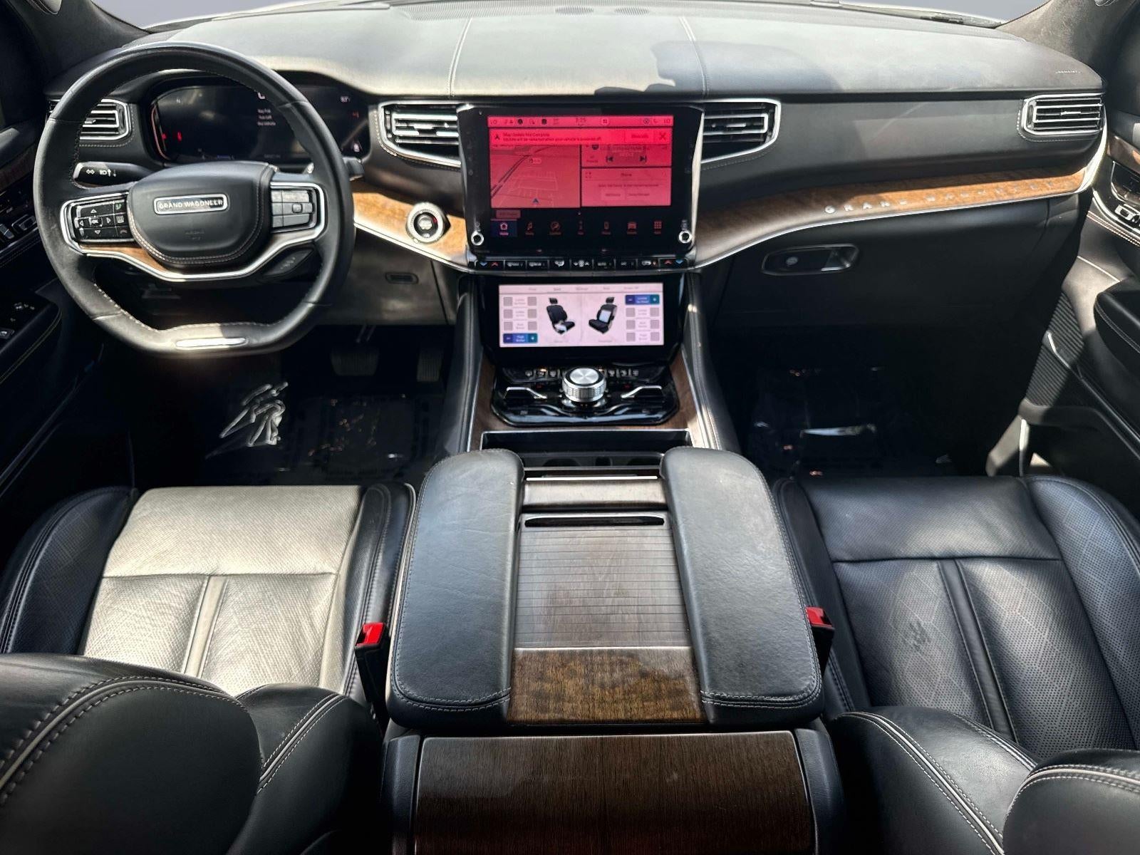 2023 Jeep GRAND WAGONEER Series II