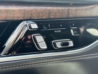2023 Jeep GRAND WAGONEER Series II