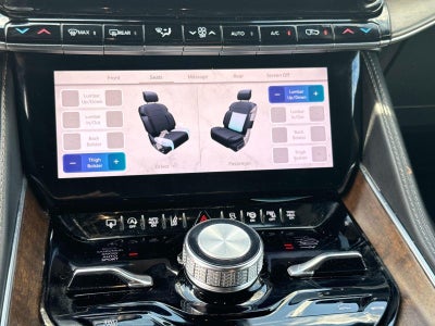 2023 Jeep GRAND WAGONEER Series II