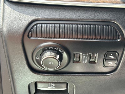 2023 Jeep GRAND WAGONEER Series II