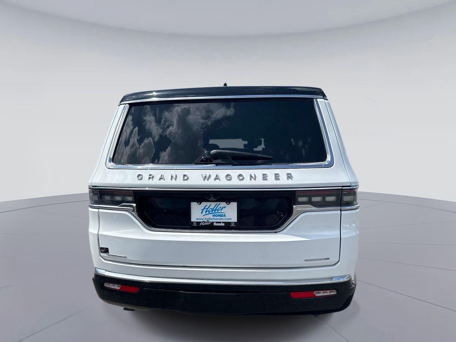 2023 Jeep GRAND WAGONEER Series II