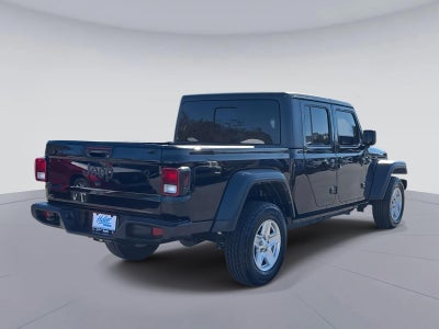 2023 Jeep Gladiator Sport S