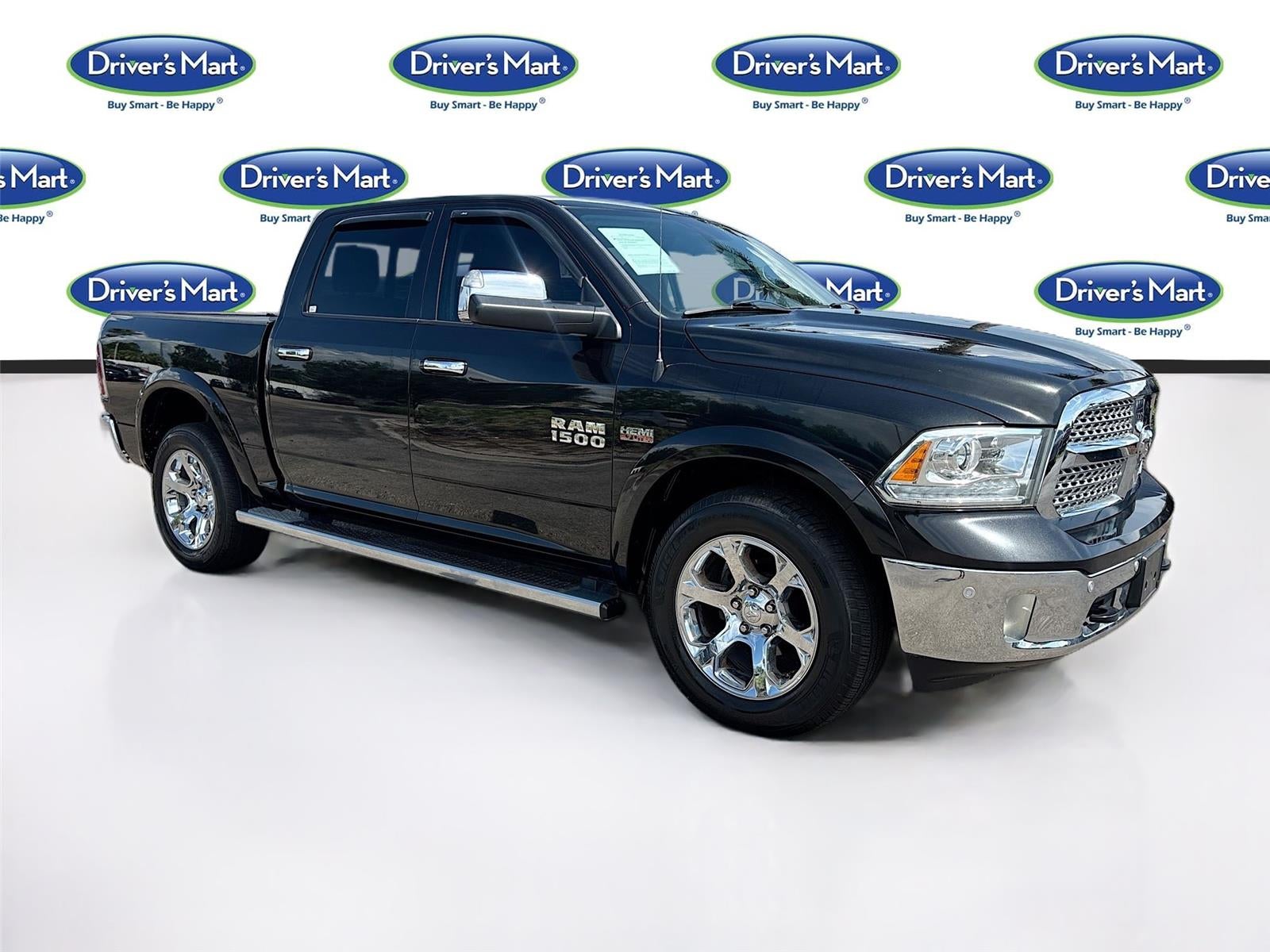 2015 RAM 1500 Laramie