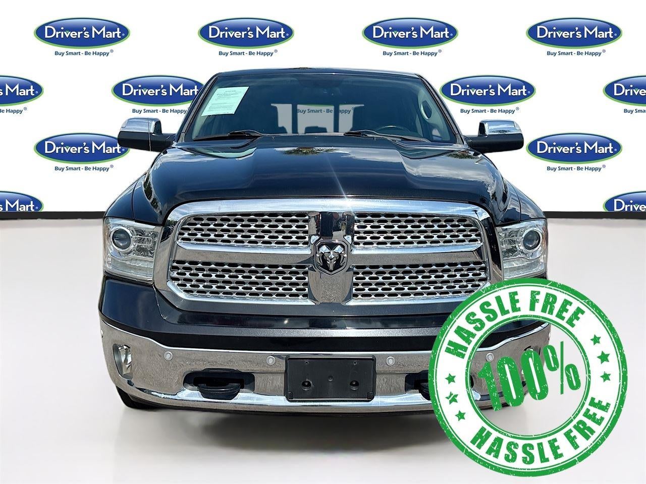 2015 RAM 1500 Laramie